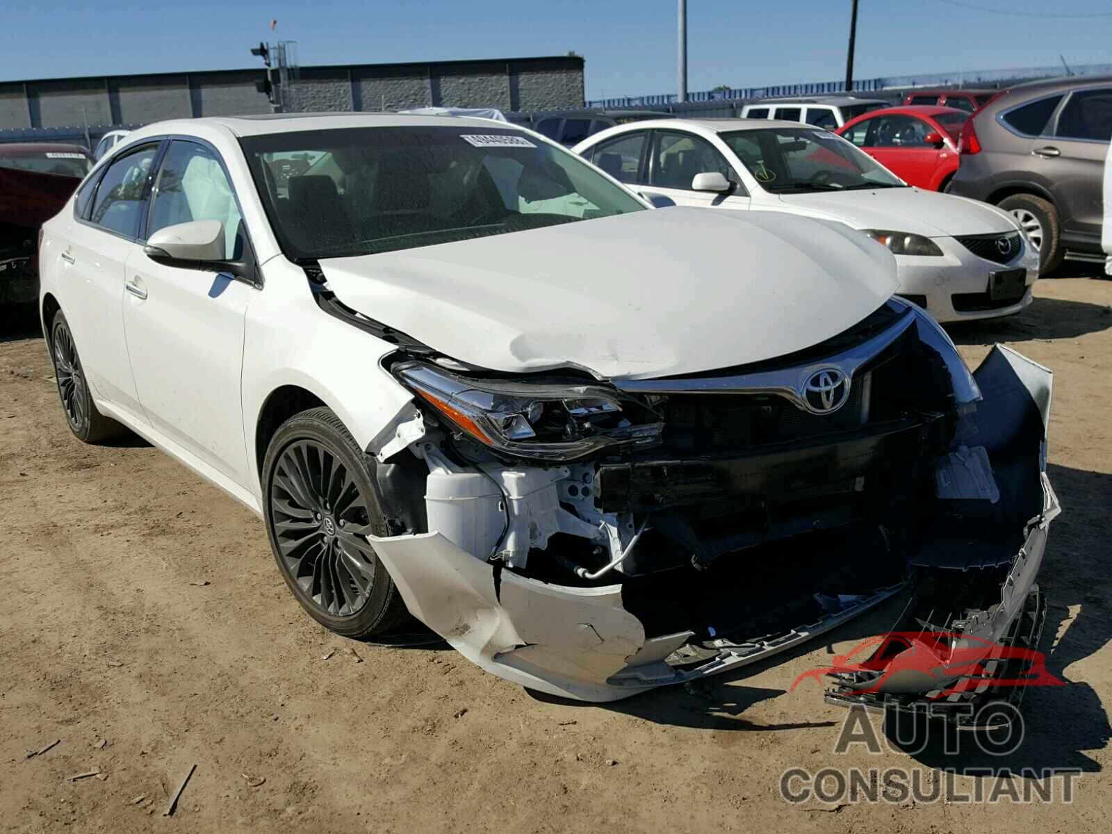 TOYOTA AVALON 2016 - 4T1BK1EB5GU217254