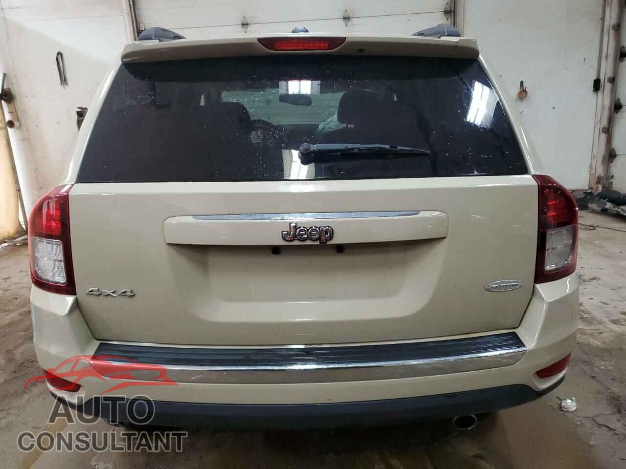 JEEP COMPASS 2016 - 1C4NJDEB8GD768557