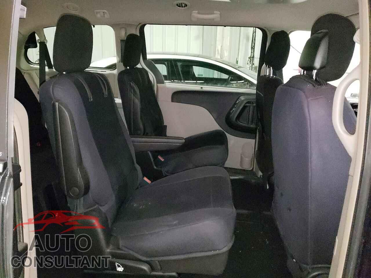 DODGE CARAVAN 2012 - 2C4RDGDG7CR268887