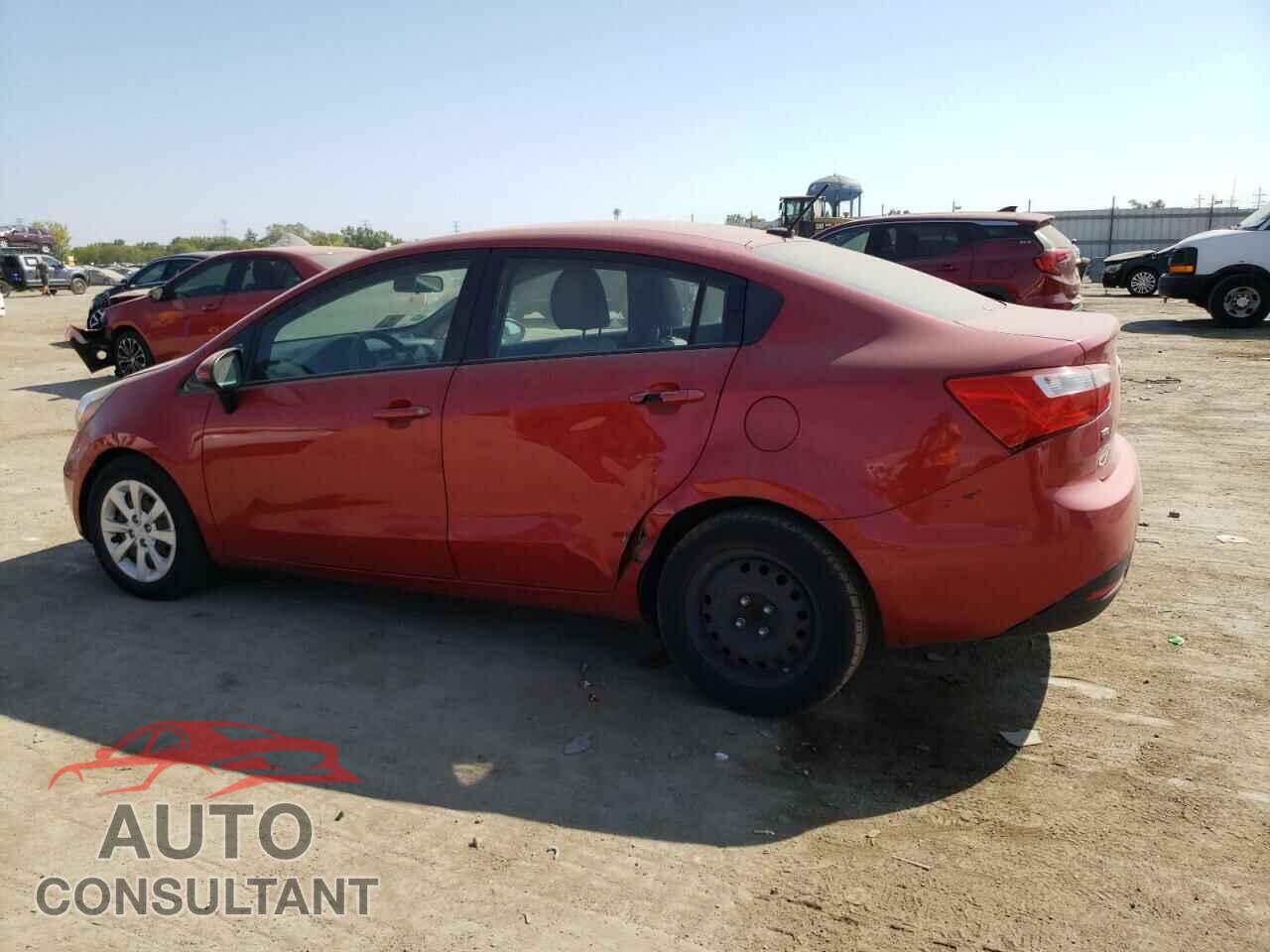 KIA RIO 2014 - KNADM4A35E6414155
