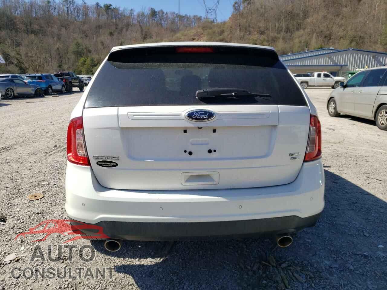 FORD EDGE 2013 - 2FMDK4JC5DBB40928