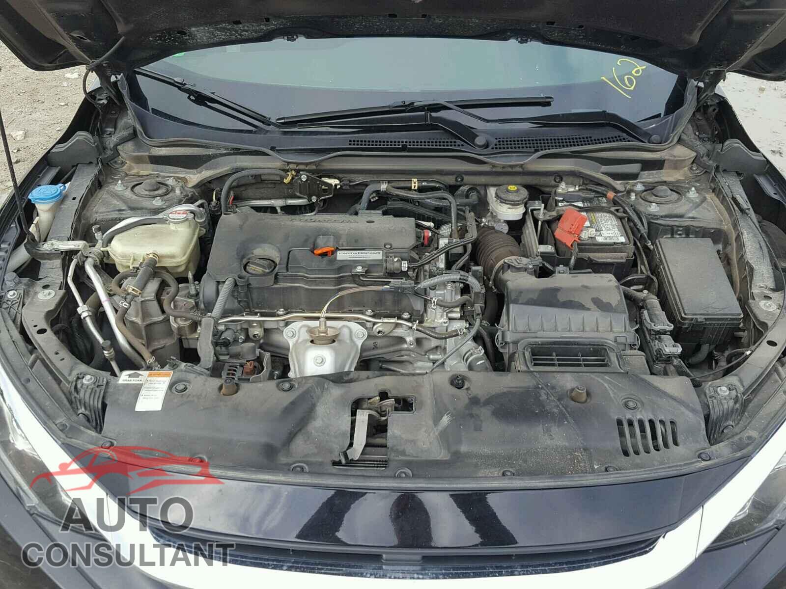 HONDA CIVIC LX 2016 - 19XFC2F58GE051621