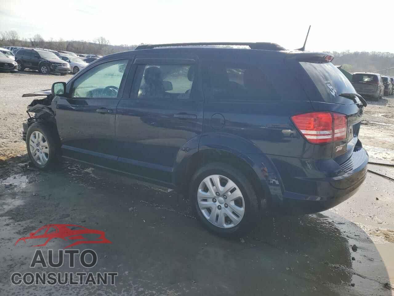 DODGE JOURNEY 2018 - 3C4PDCAB7JT490865