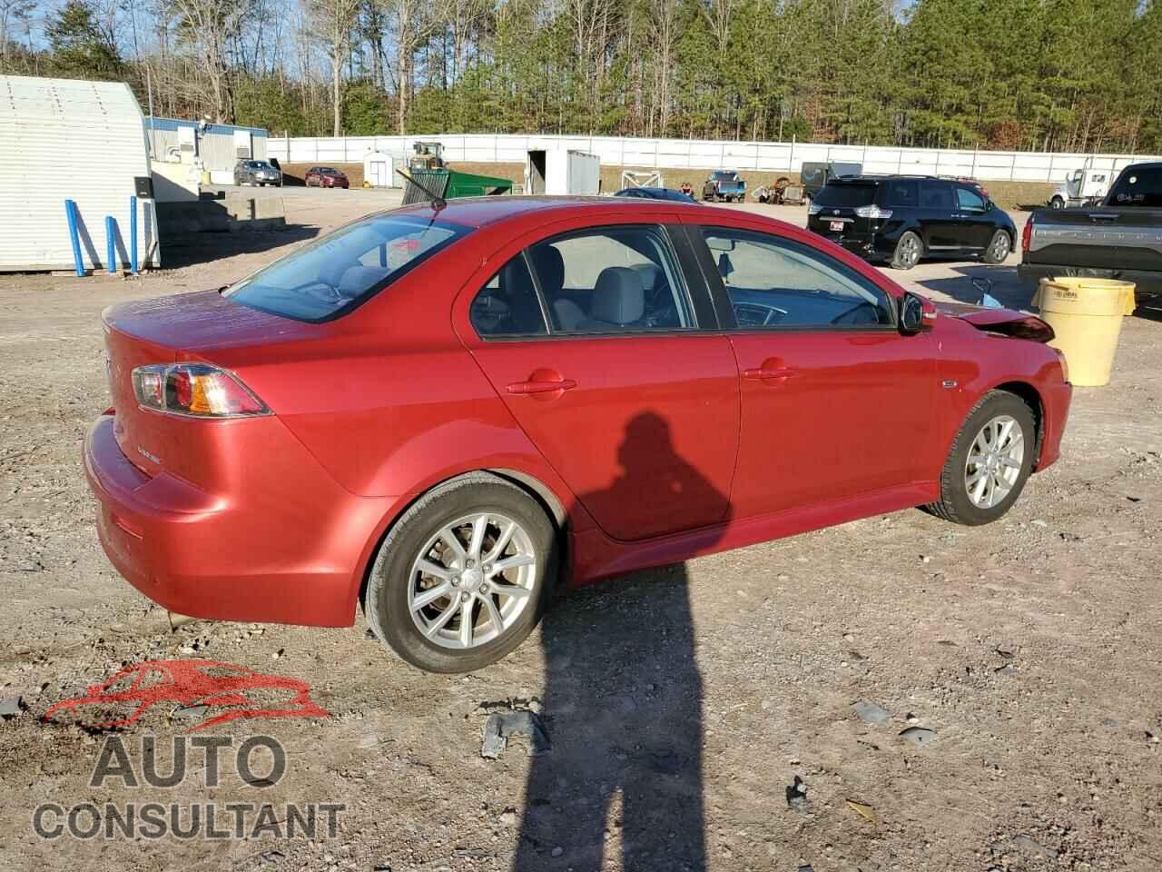 MITSUBISHI LANCER 2016 - JA32U2FU5GU006557