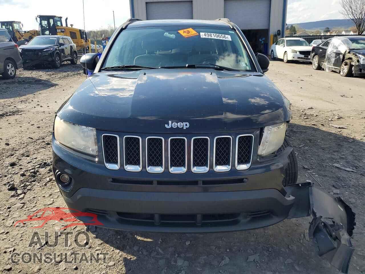 JEEP COMPASS 2012 - 1C4NJDBB6CD514229