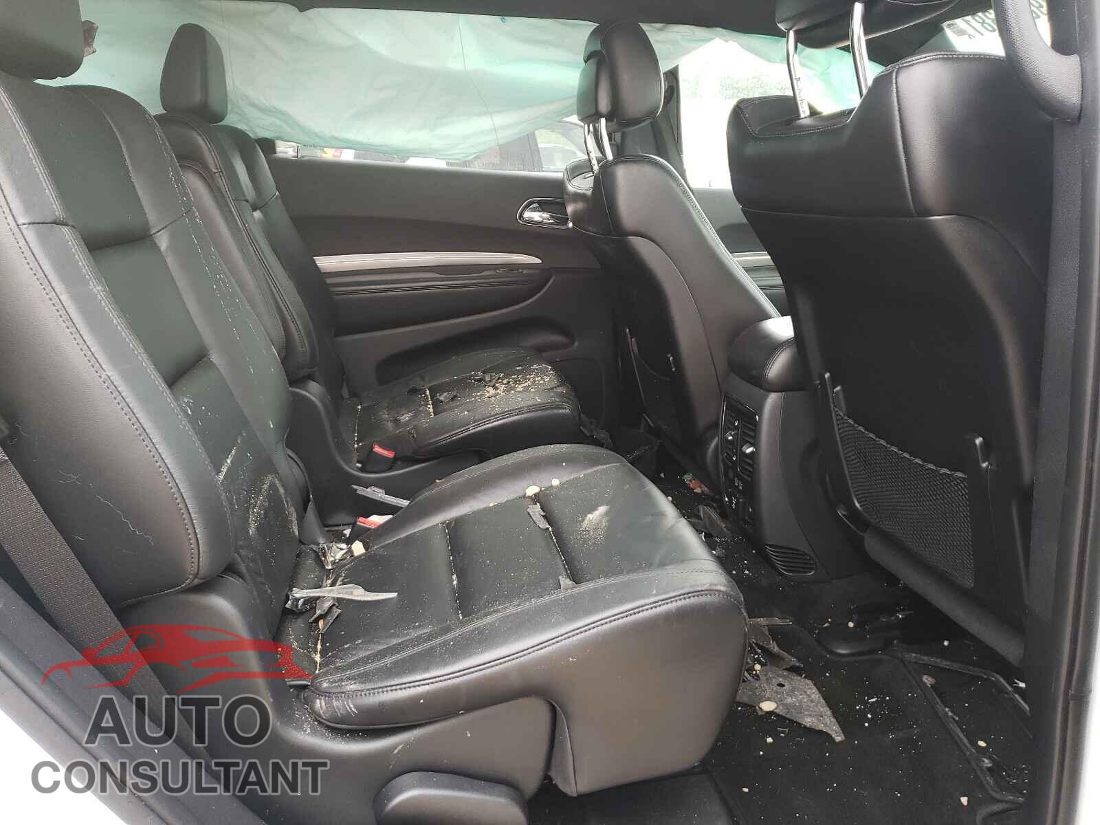 DODGE DURANGO 2016 - 1C4RDJDG8GC300452