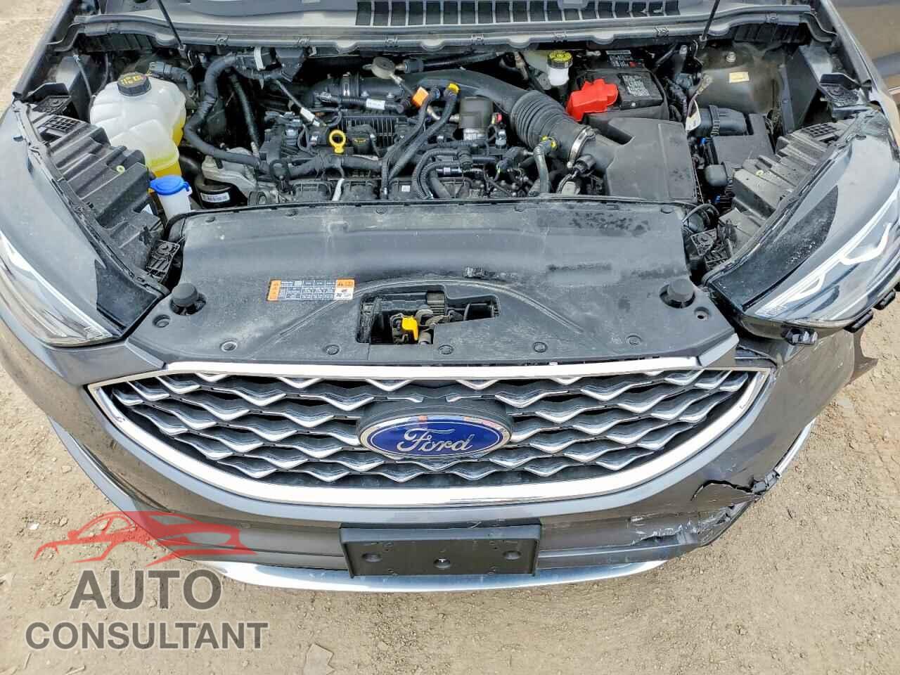 FORD EDGE 2024 - 2FMPK4K97RBA58433