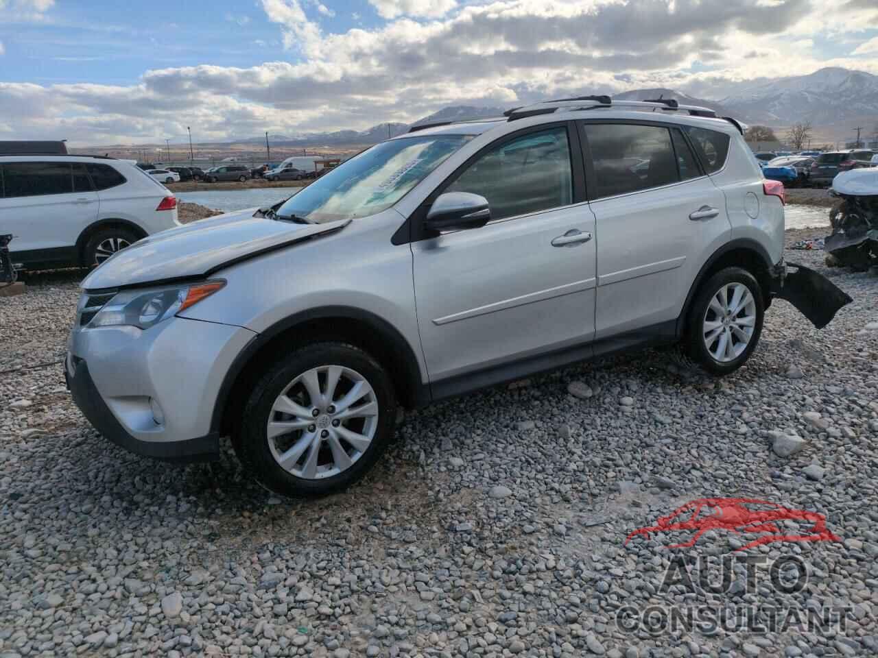 TOYOTA RAV4 2015 - 2T3DFREV5FW316149
