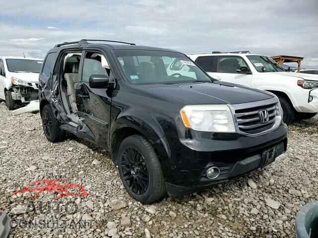 HONDA PILOT 2012 - 5FNYF4H54CB063441