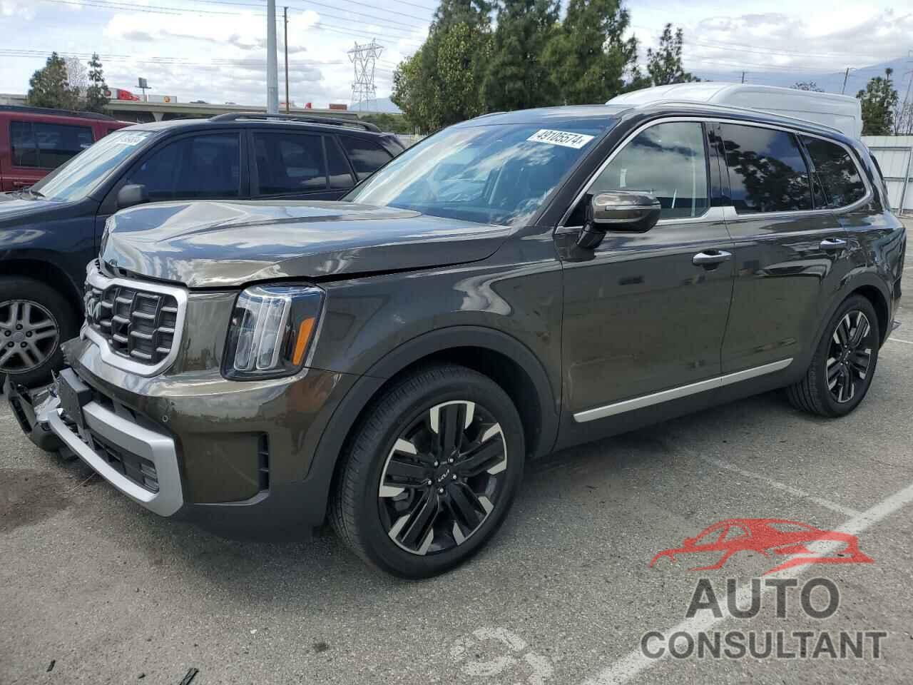 KIA TELLURIDE 2023 - 5XYP5DGC9PG402384