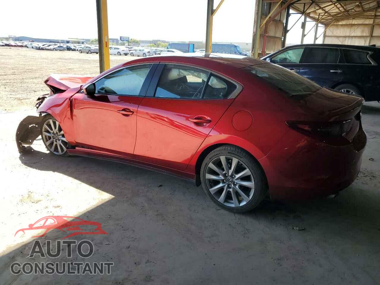 MAZDA 3 2021 - JM1BPABL3M1330846