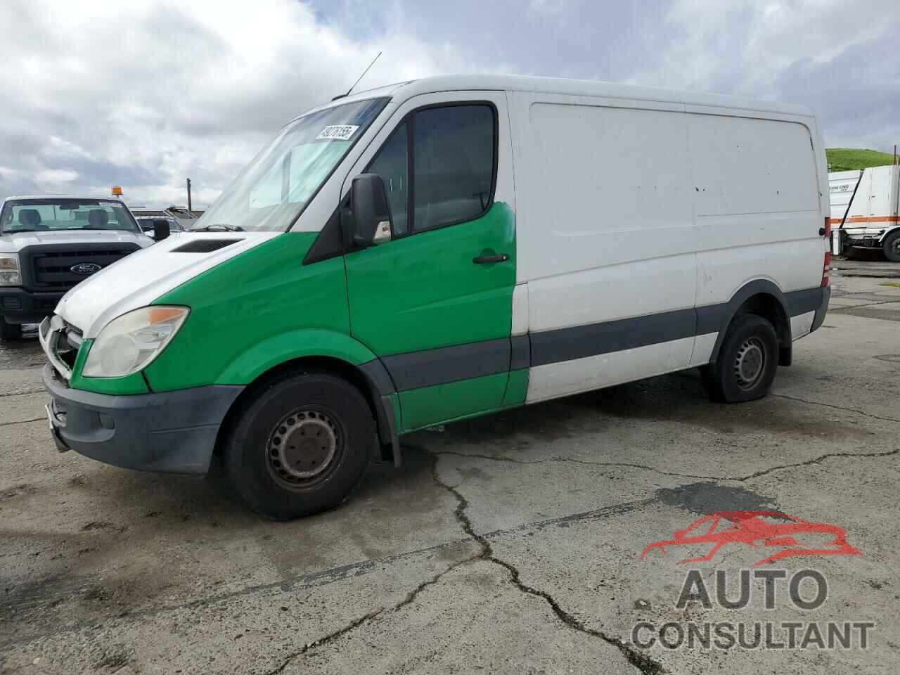 MERCEDES-BENZ SPRINTER 2013 - WD3PE7CC4D5727613