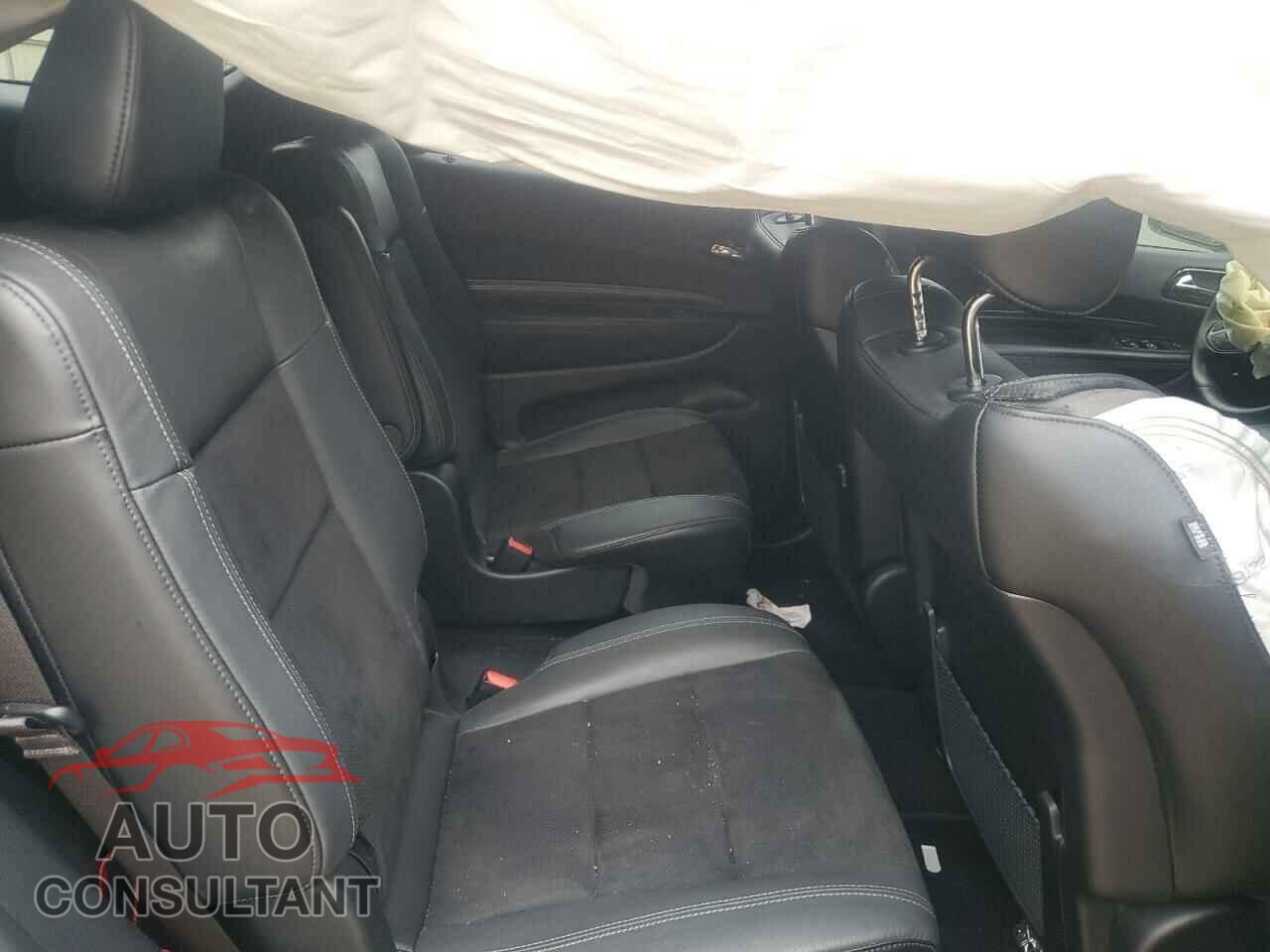 DODGE DURANGO 2021 - 1C4RDHDG2MC845938
