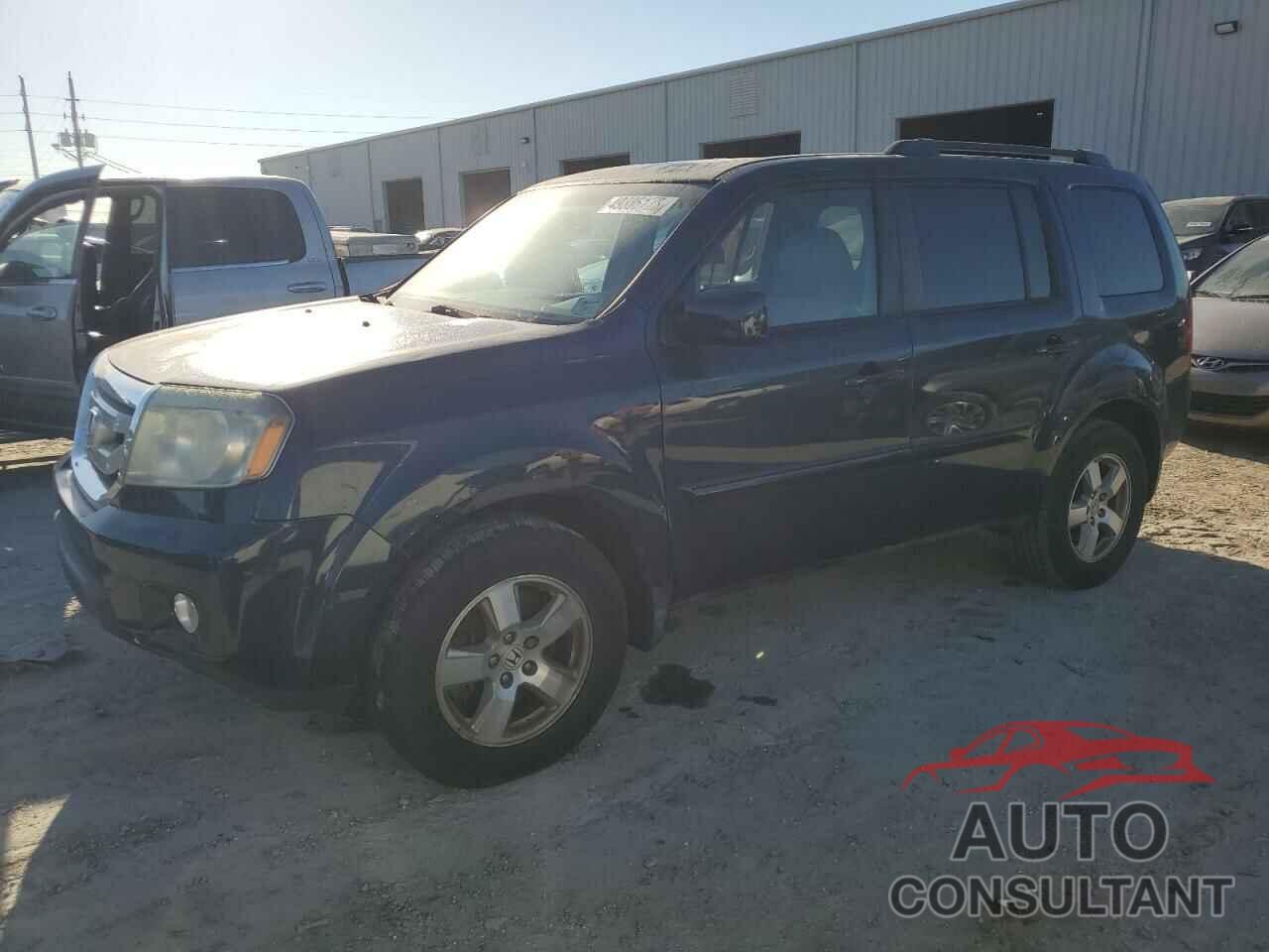 HONDA PILOT 2011 - 5FNYF3H54BB020579