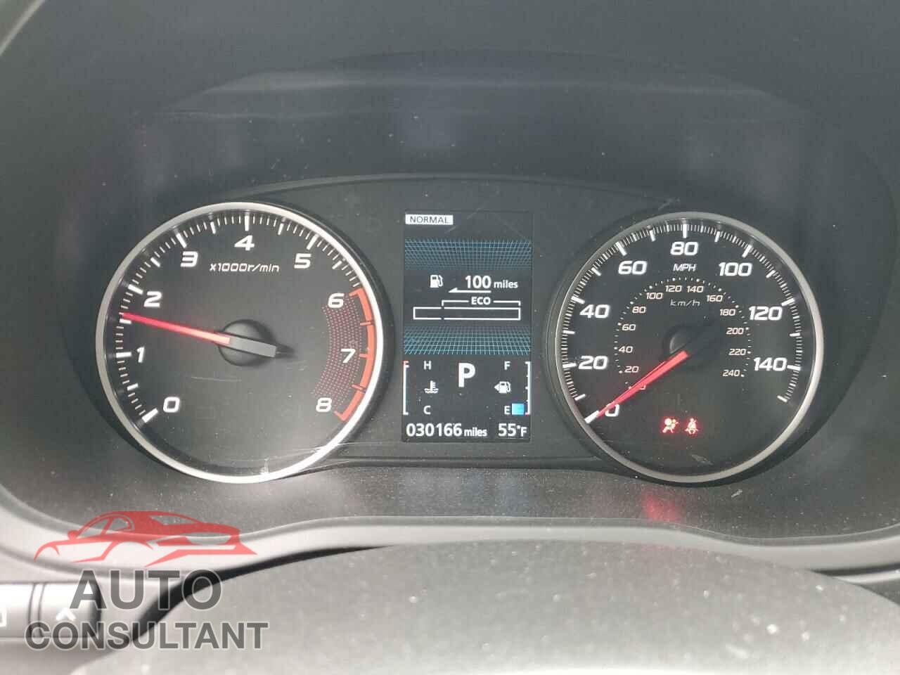 MITSUBISHI ECLIPSE 2023 - JA4ATVAA7PZ044464