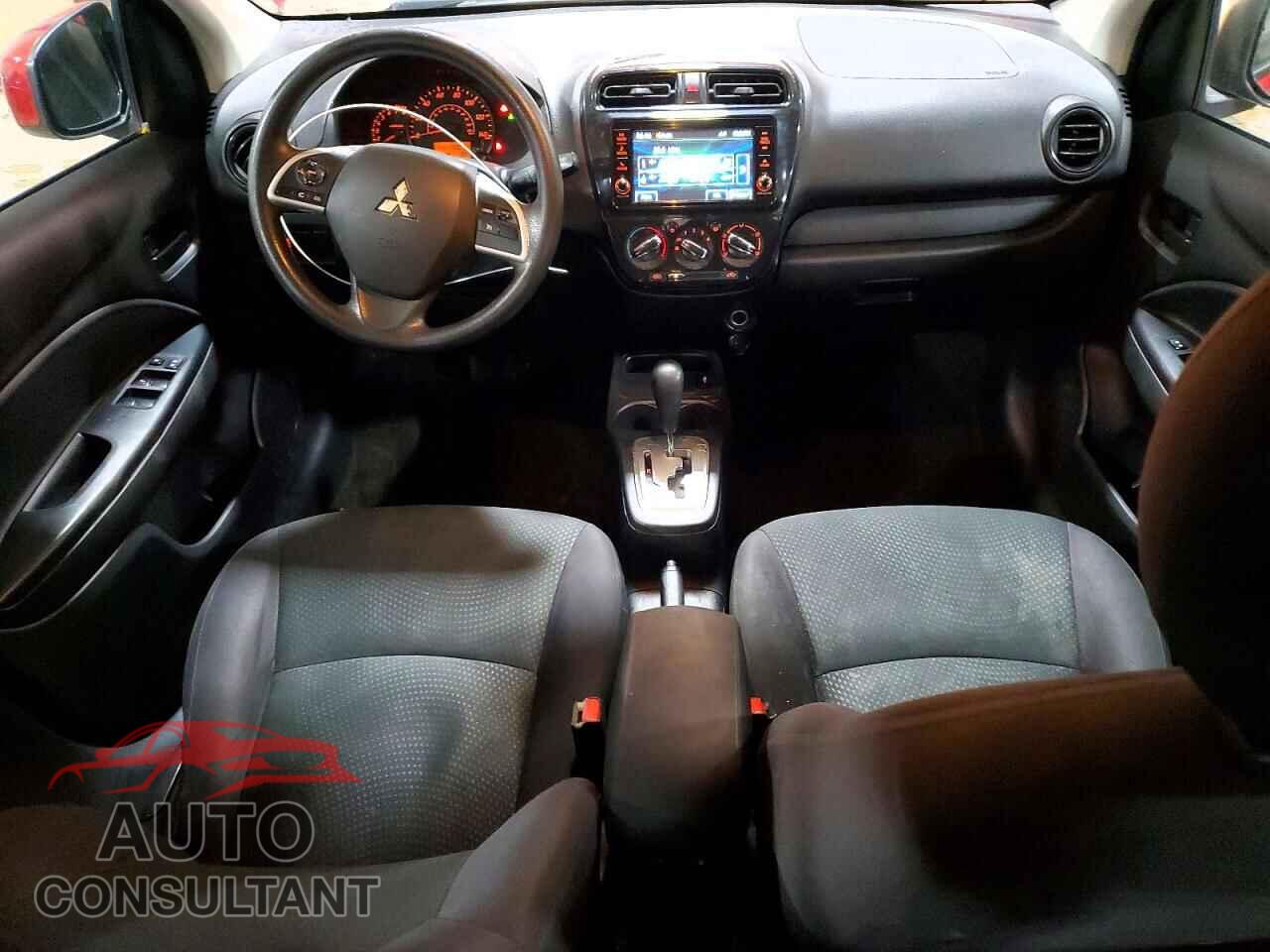 MITSUBISHI MIRAGE 2019 - ML32F3FJ2KHF12829