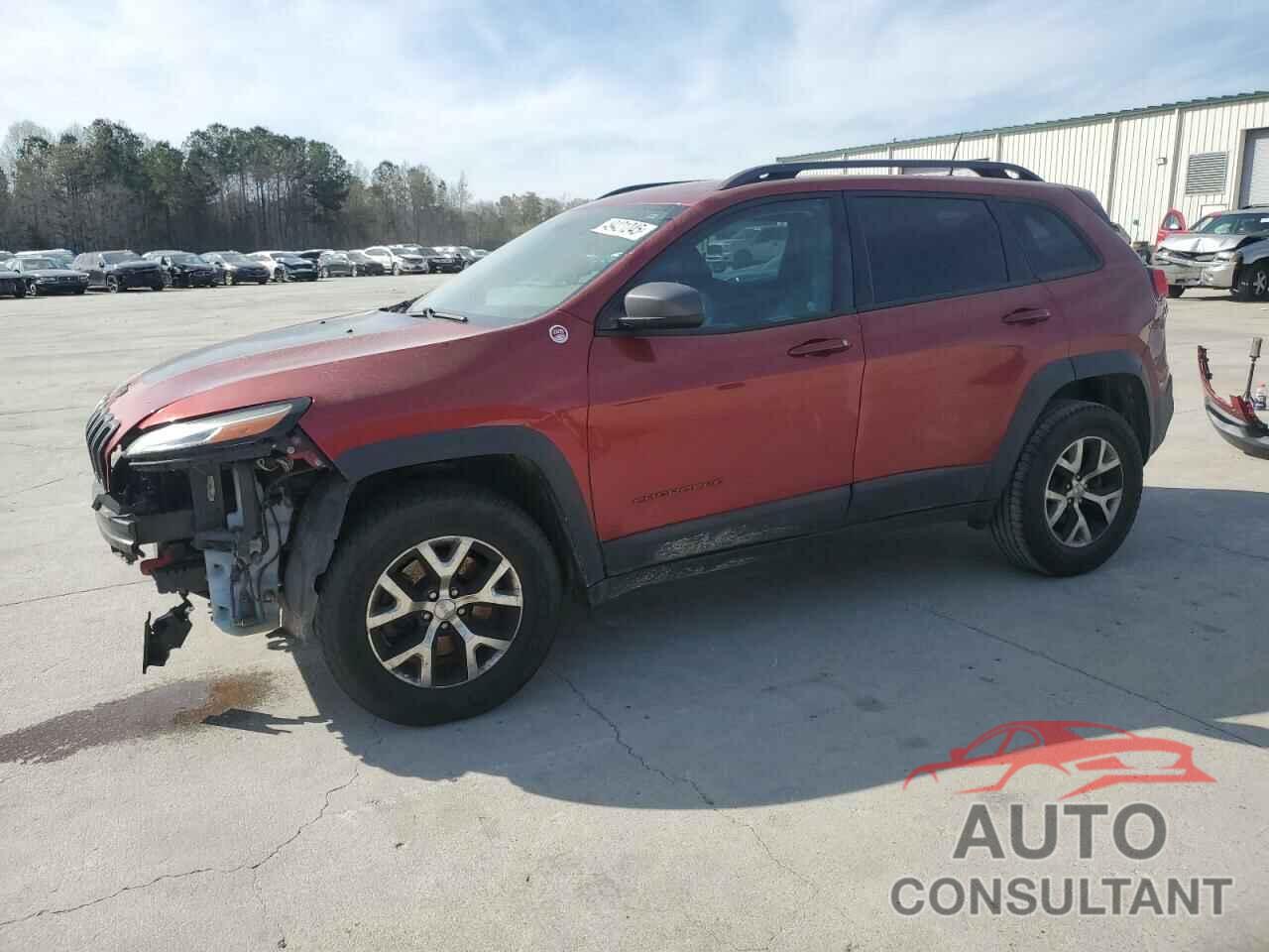 JEEP CHEROKEE 2016 - 1C4PJMBS0GW303952