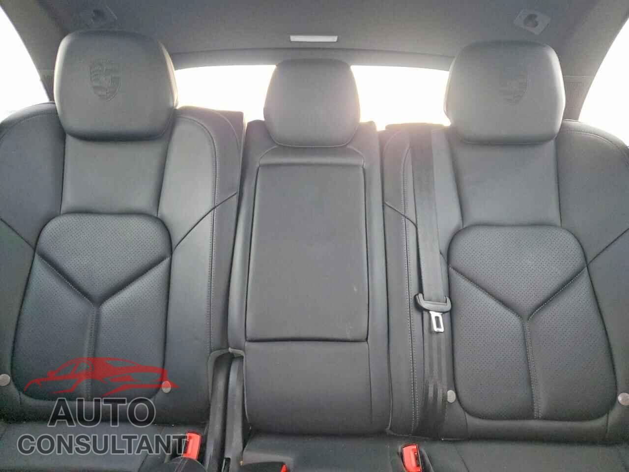PORSCHE CAYENNE 2014 - WP1AA2A20ELA94818