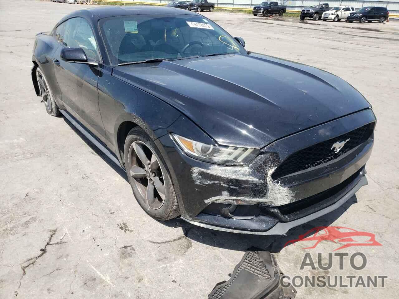 FORD MUSTANG 2016 - 1FA6P8TH6G5288650