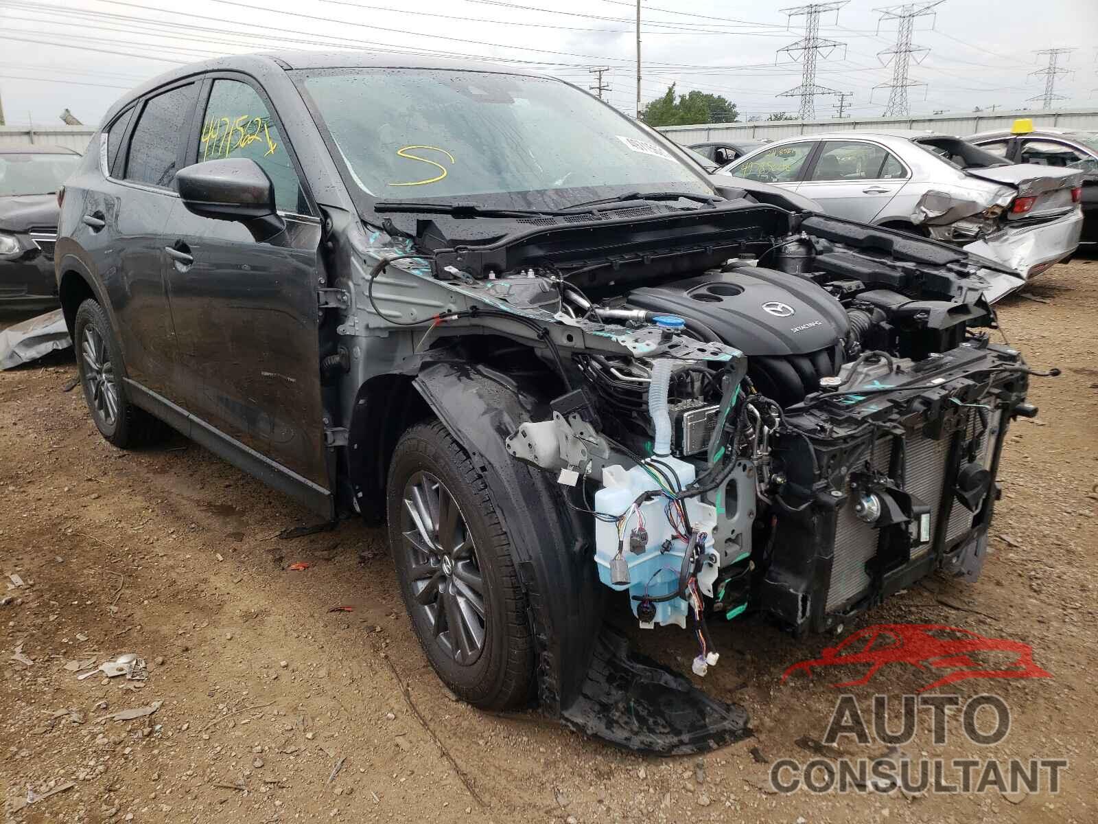 MAZDA CX-5 2020 - JM3KFBCM8L0739095
