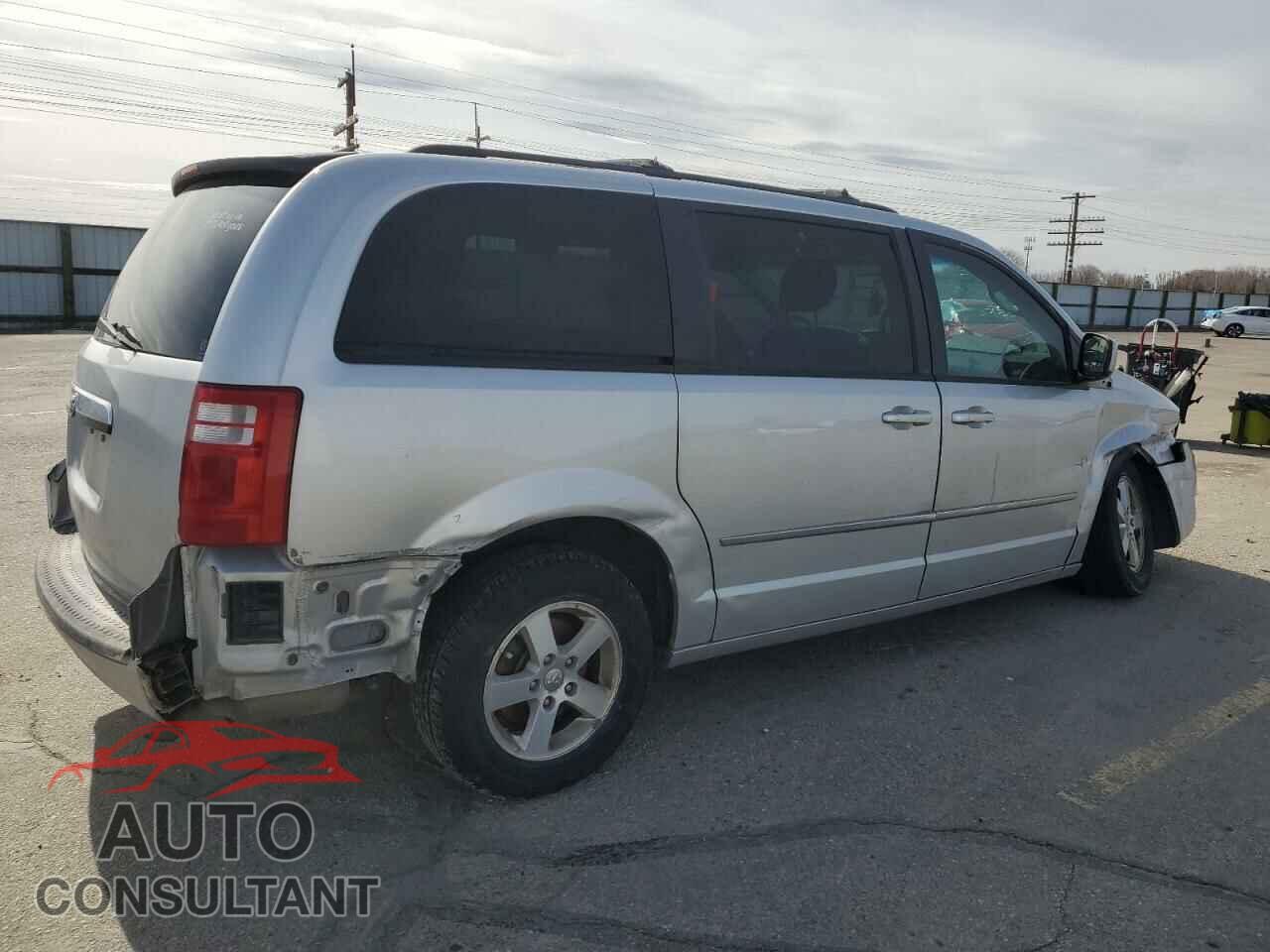 DODGE CARAVAN 2010 - 2D4RN5D17AR100289