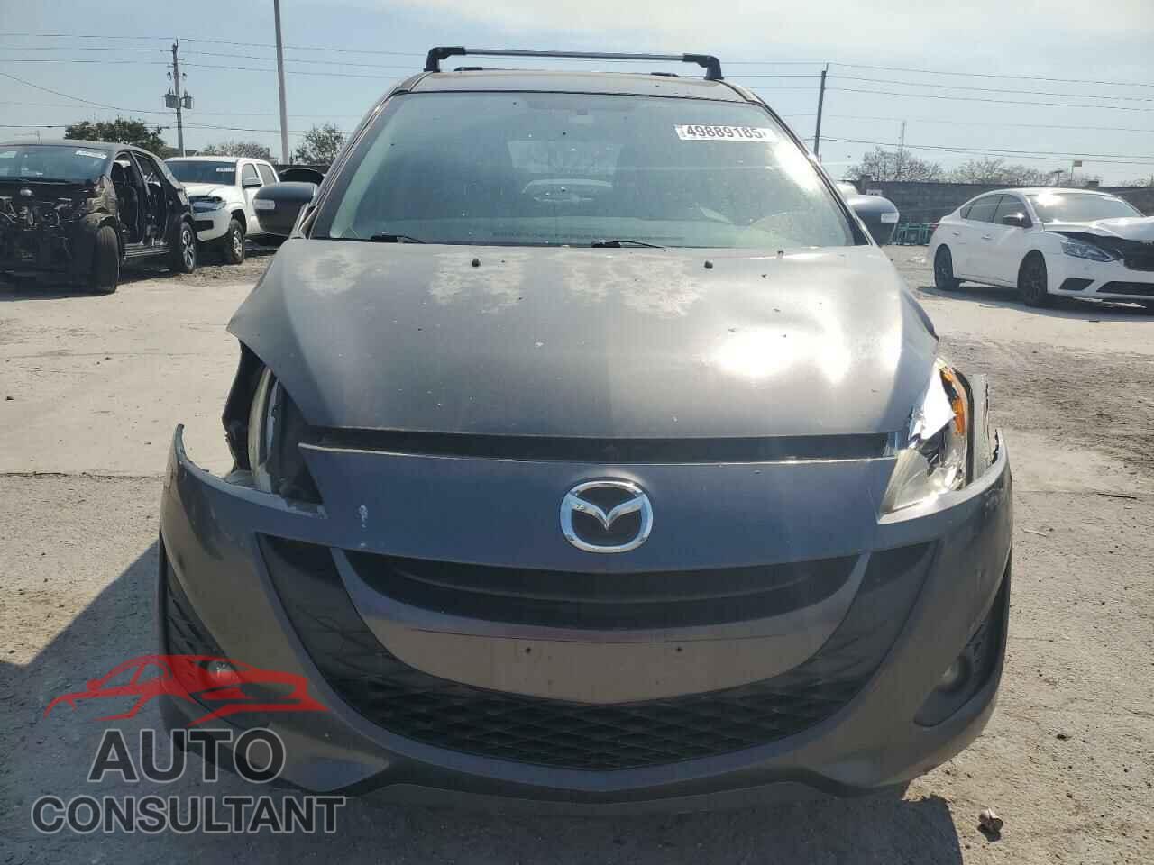 MAZDA 5 2013 - JM1CW2CL1D0152890