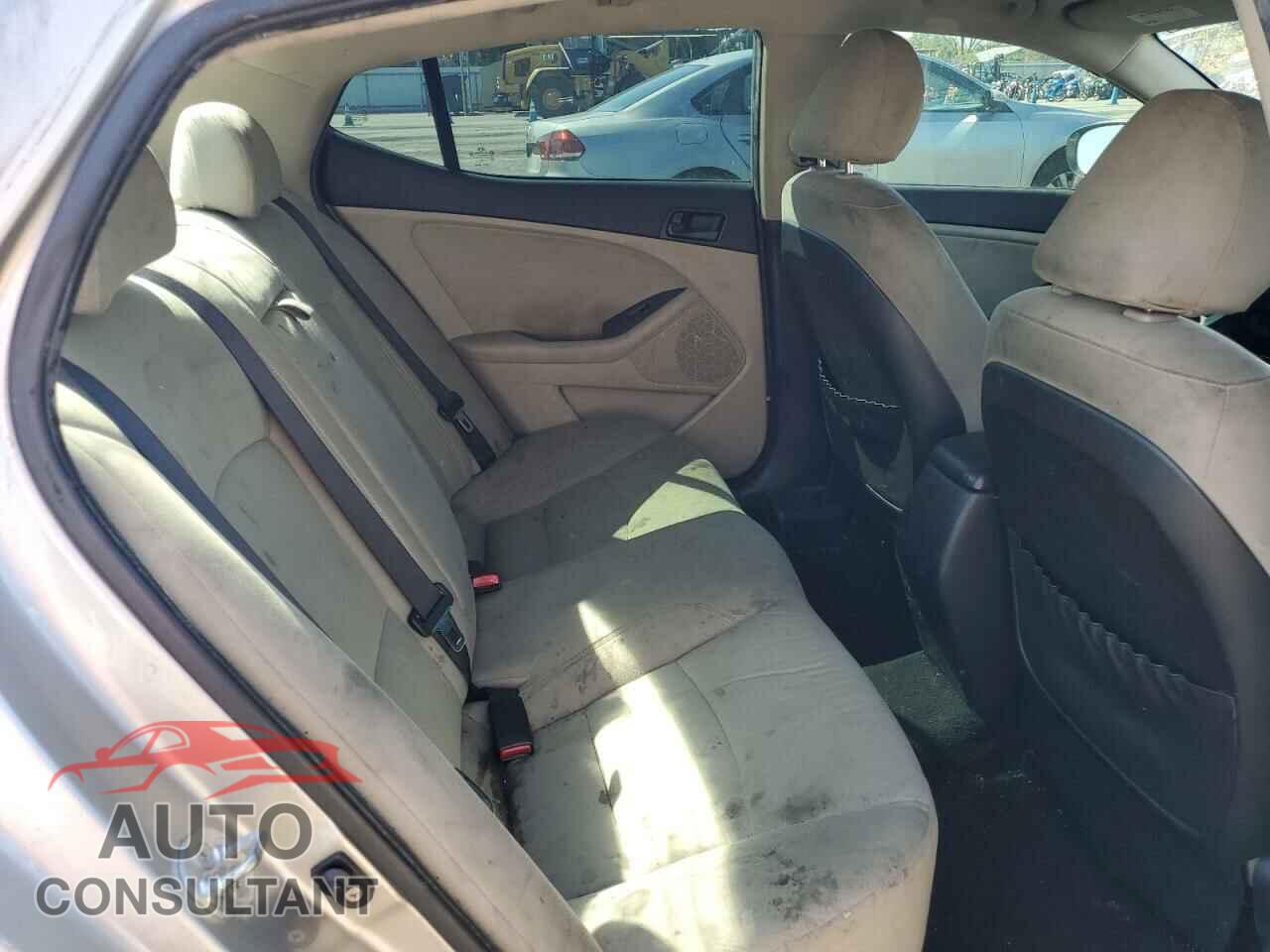 KIA OPTIMA 2014 - KNAGM4A74E5476751