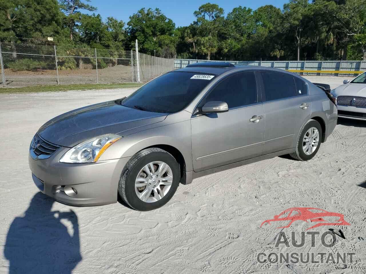 NISSAN ALTIMA 2012 - 1N4AL2AP9CC155903
