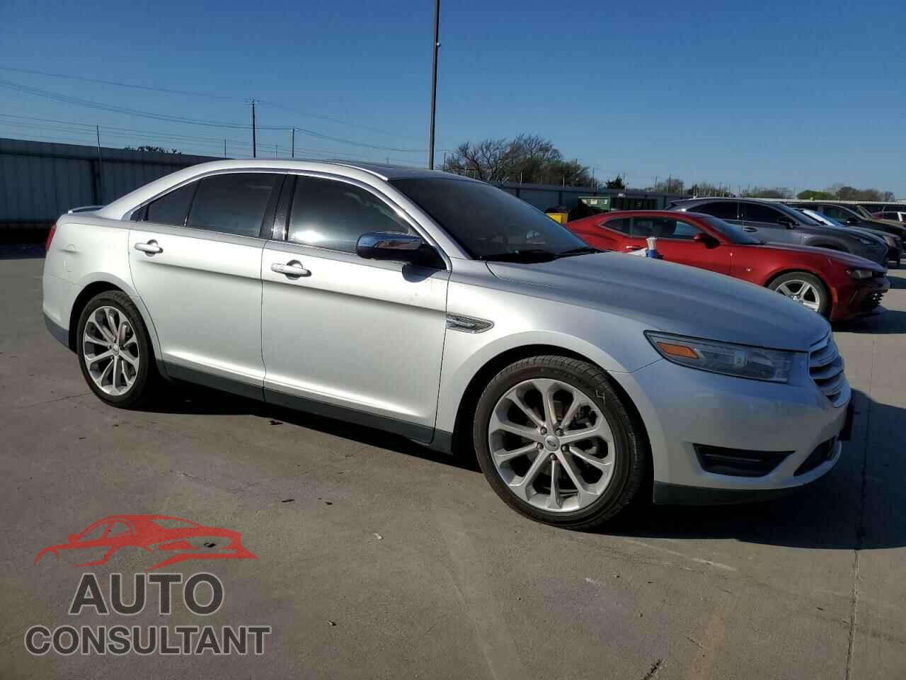 FORD TAURUS 2013 - 1FAHP2F81DG187968