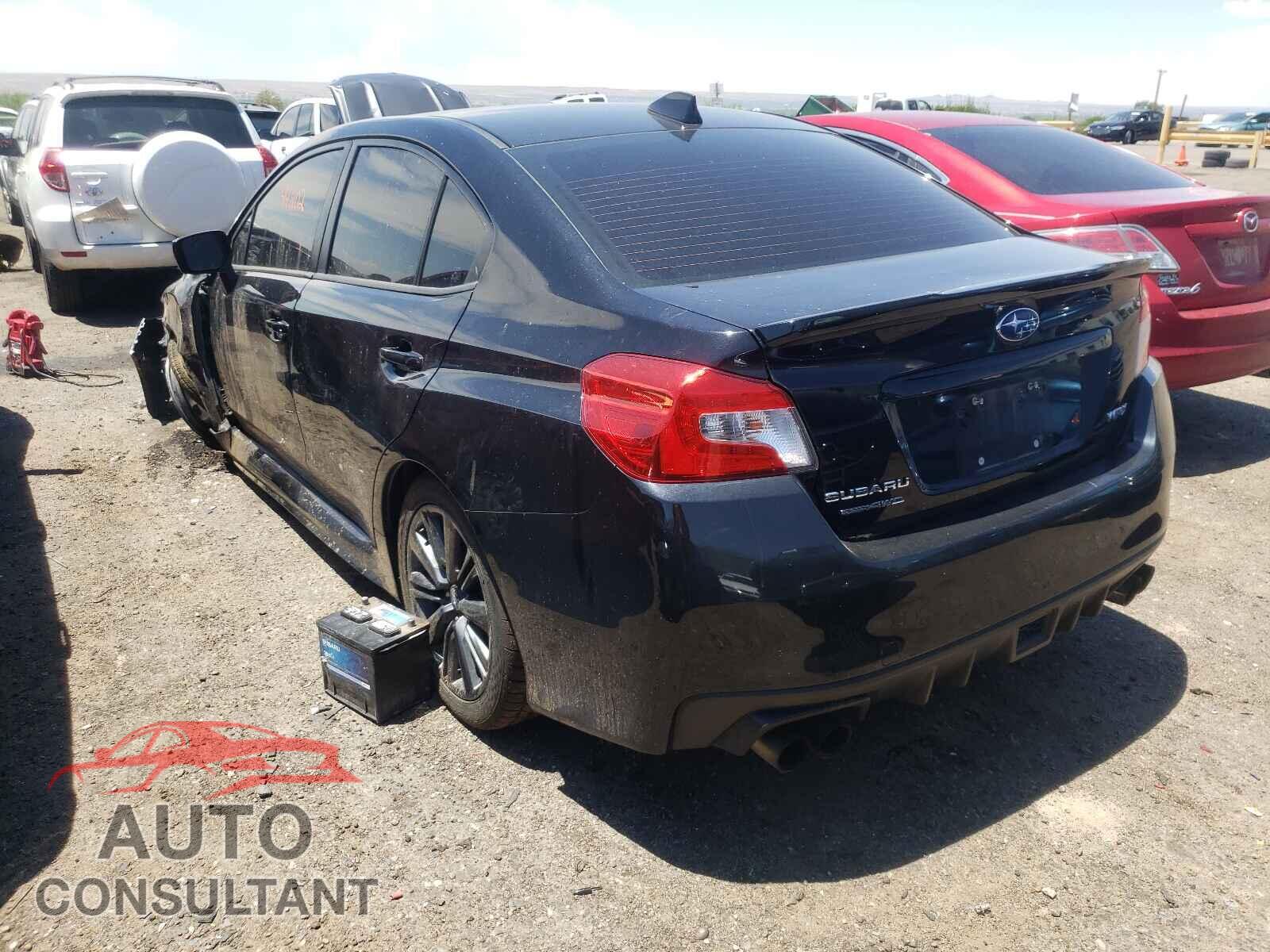 SUBARU WRX 2017 - JF1VA1B67H9833589
