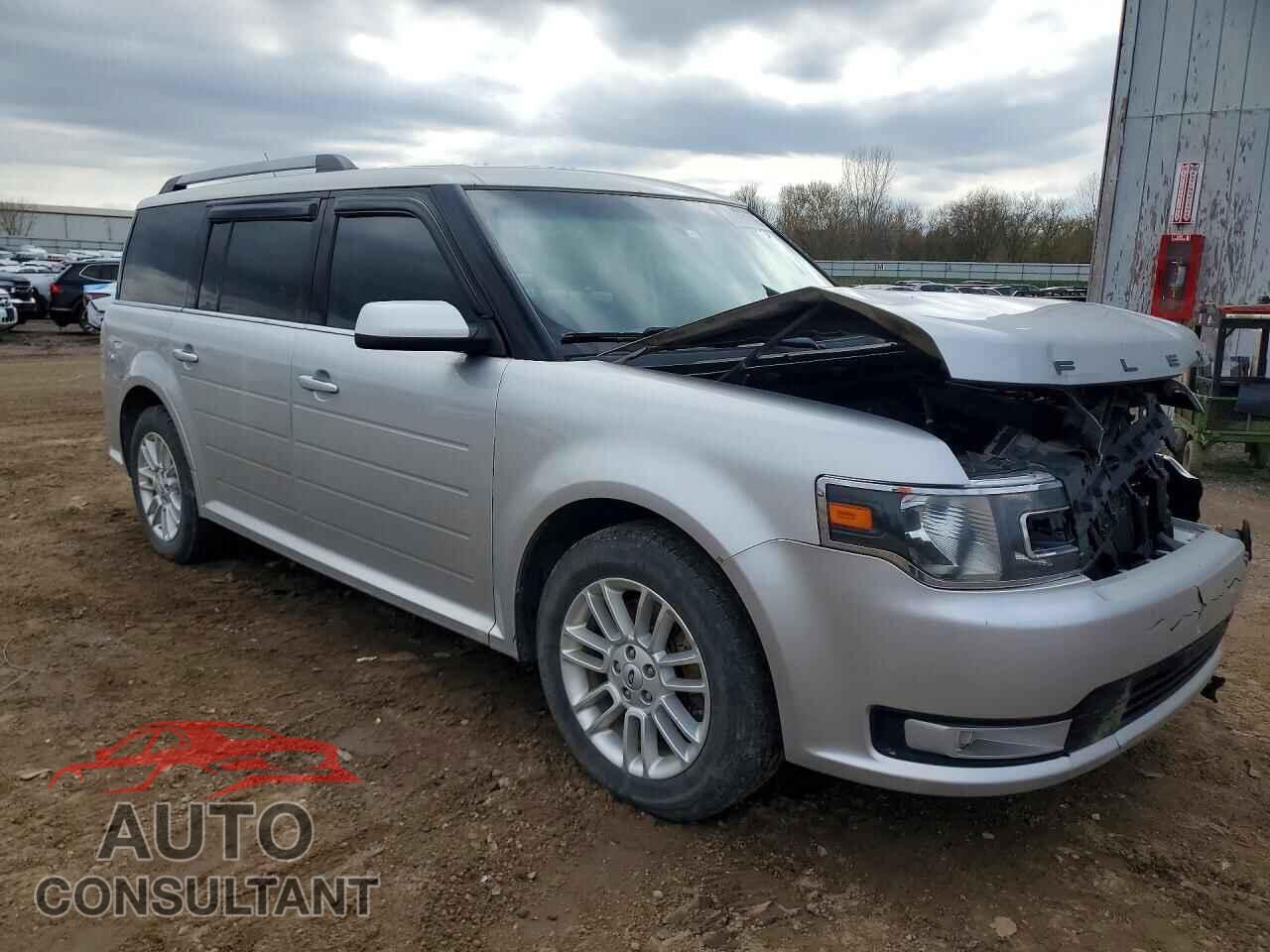 FORD FLEX 2013 - 2FMHK6C80DBD07718