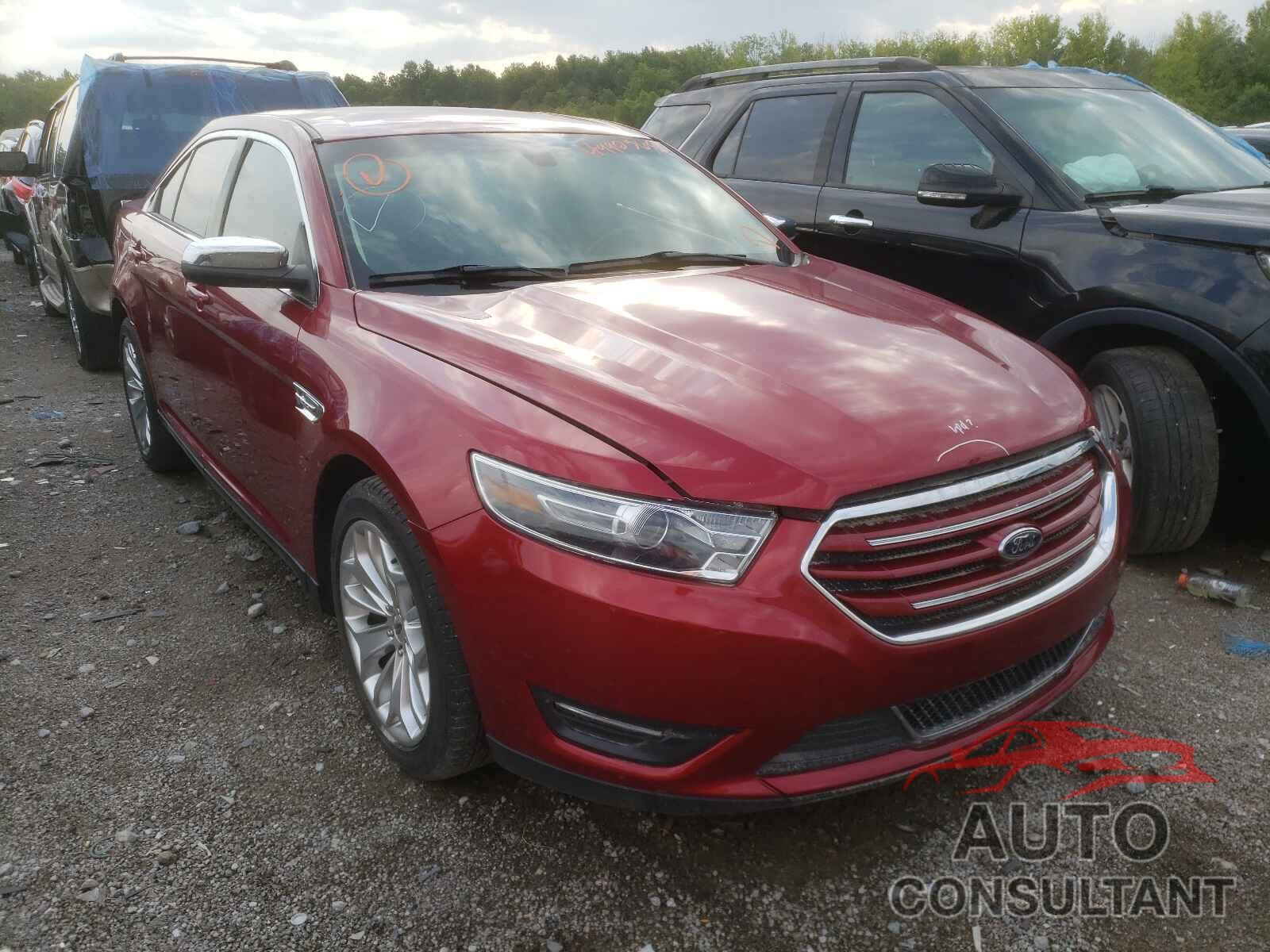 FORD TAURUS 2016 - 1FAHP2F86GG153500