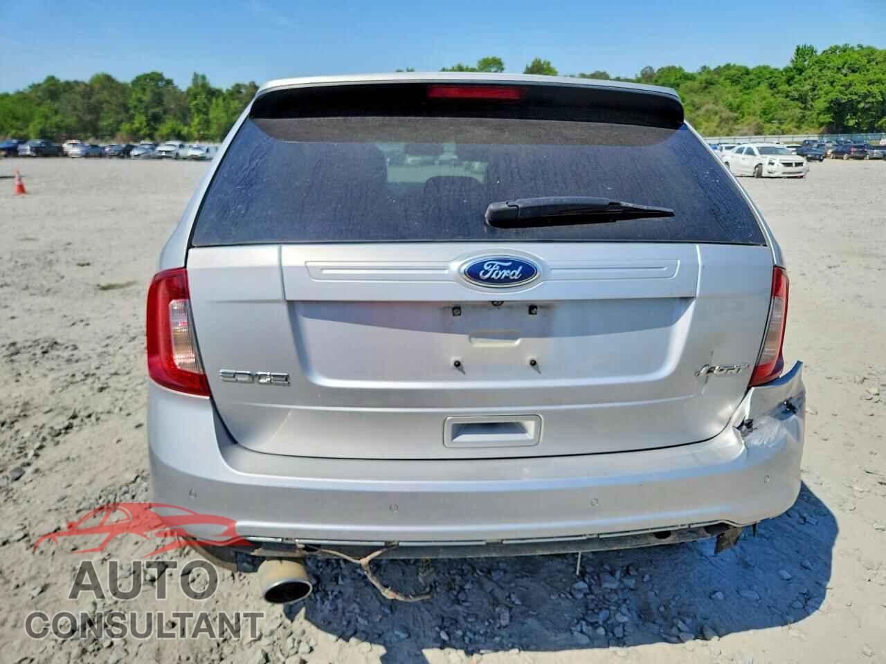 FORD EDGE 2014 - 2FMDK3AK3EBA02825