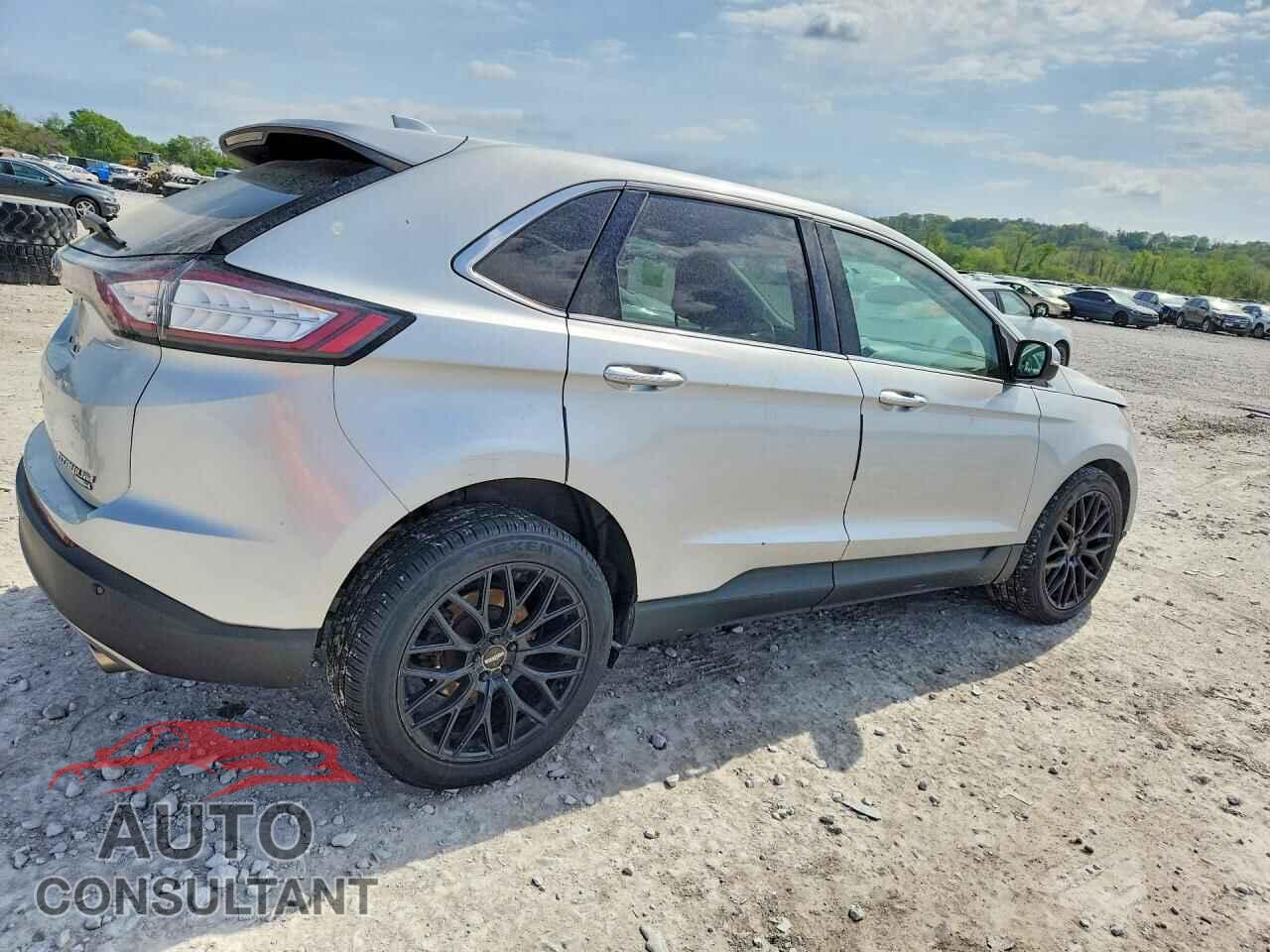 FORD EDGE 2017 - 2FMPK4K99HBC13241