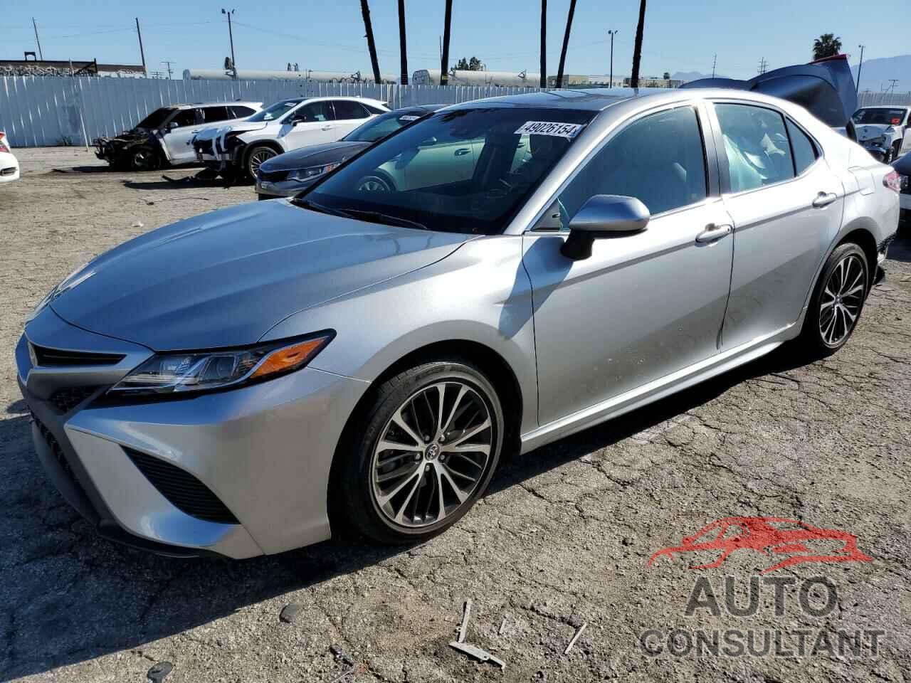 TOYOTA CAMRY 2018 - 4T1B11HK2JU643702