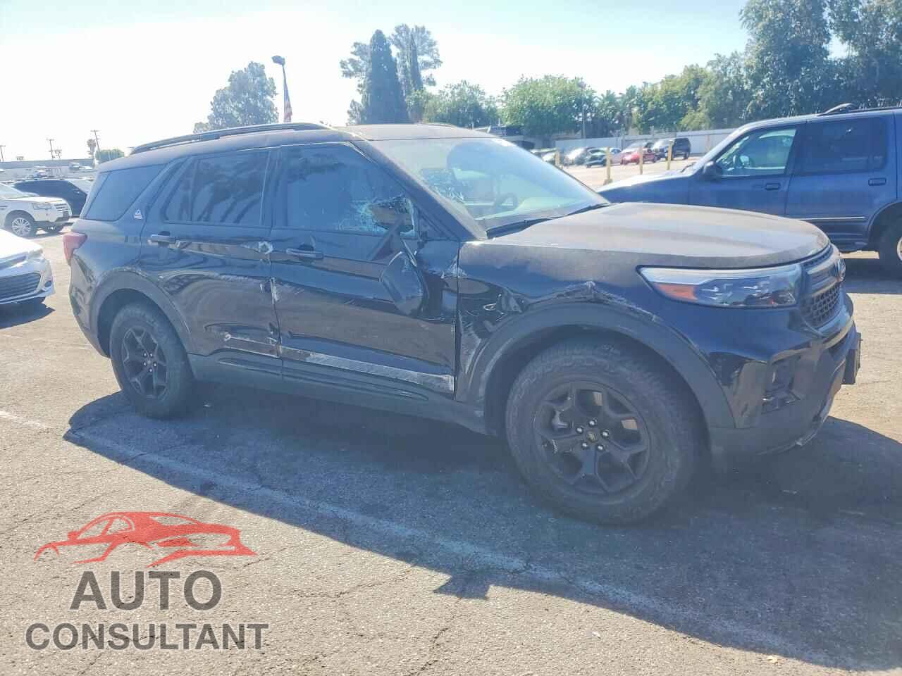 FORD EXPLORER 2023 - 1FMSK8JH4PGC06067