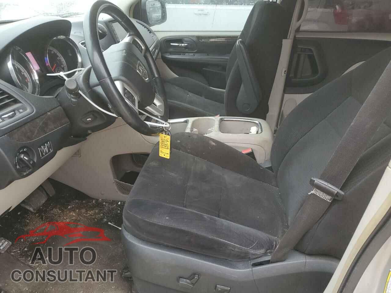 DODGE CARAVAN 2011 - 2D4RN5DG1BR651422