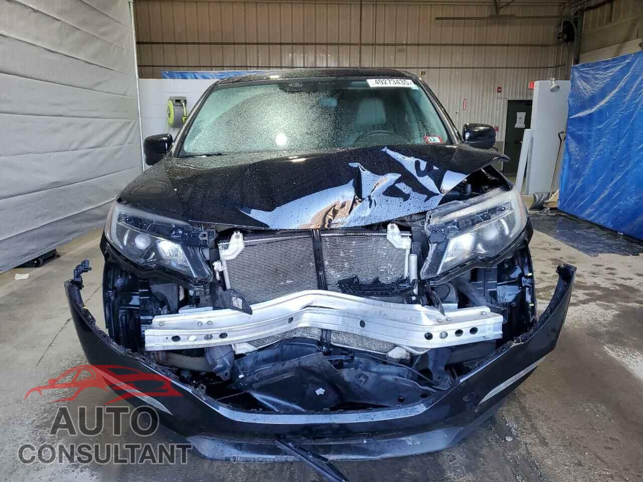 HONDA PILOT 2016 - 5FNYF6H7XGB049482