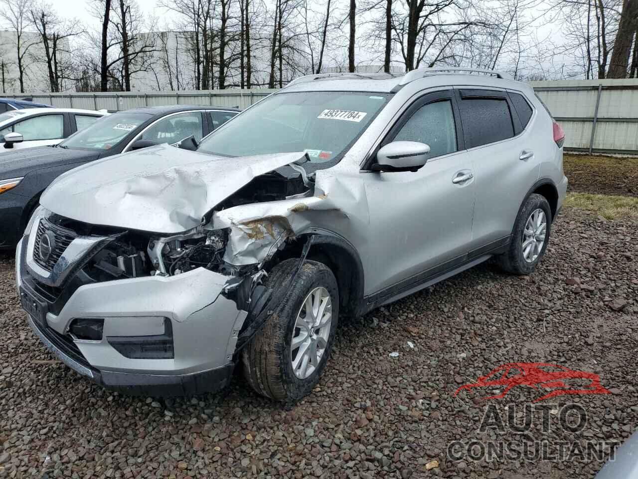 NISSAN ROGUE 2018 - JN8AT2MV4JW300818