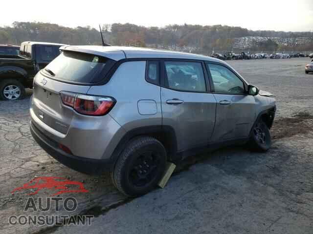 JEEP COMPASS 2020 - 3C4NJDAB2LT173780