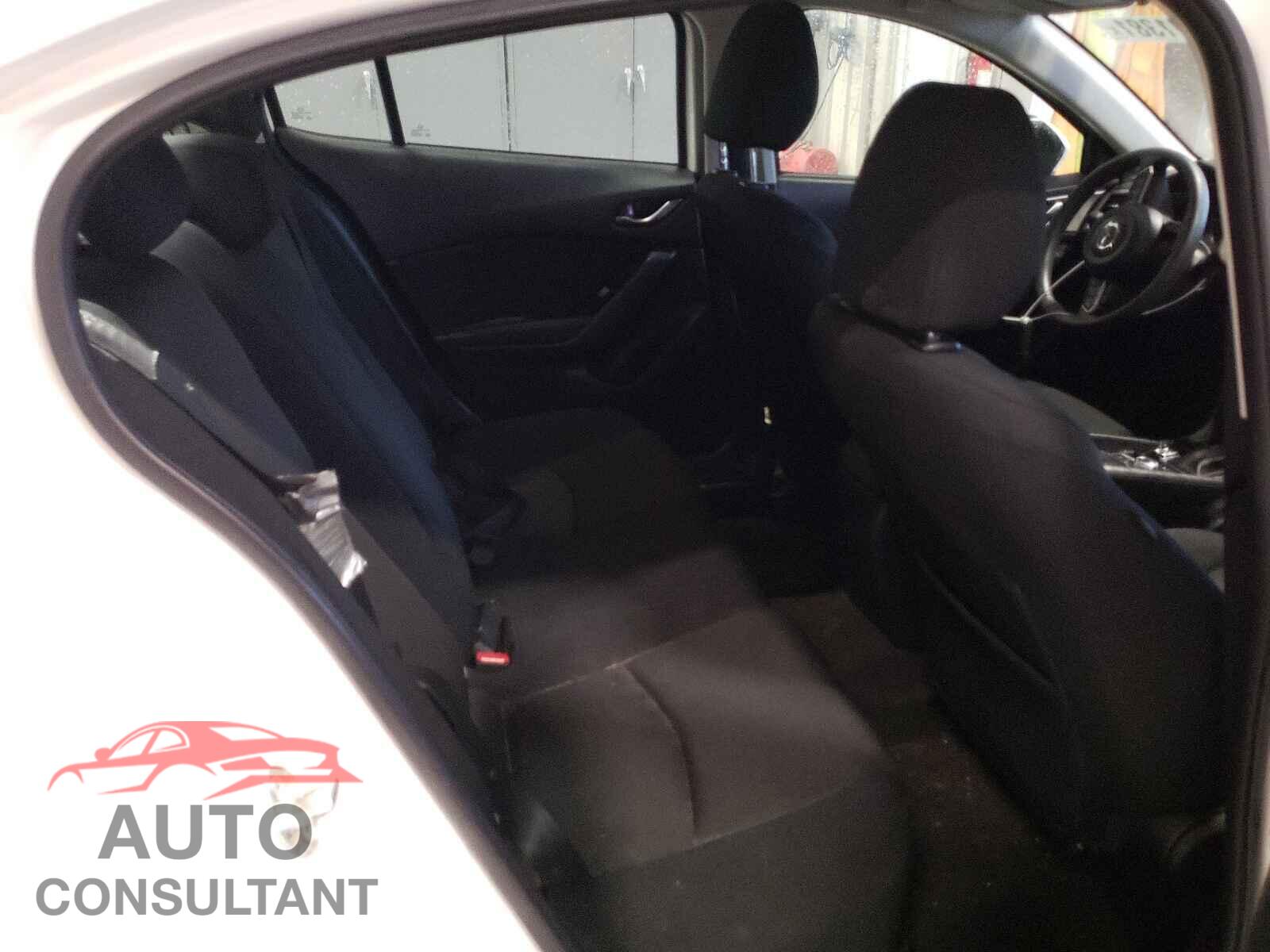 MAZDA 3 2017 - 3MZBN1U78HM134591