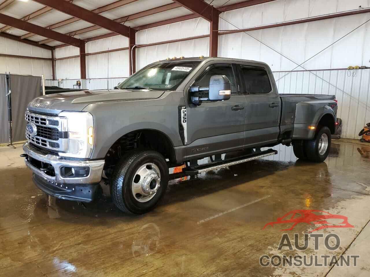 FORD F350 2024 - 1FT8W3DT4RED60475
