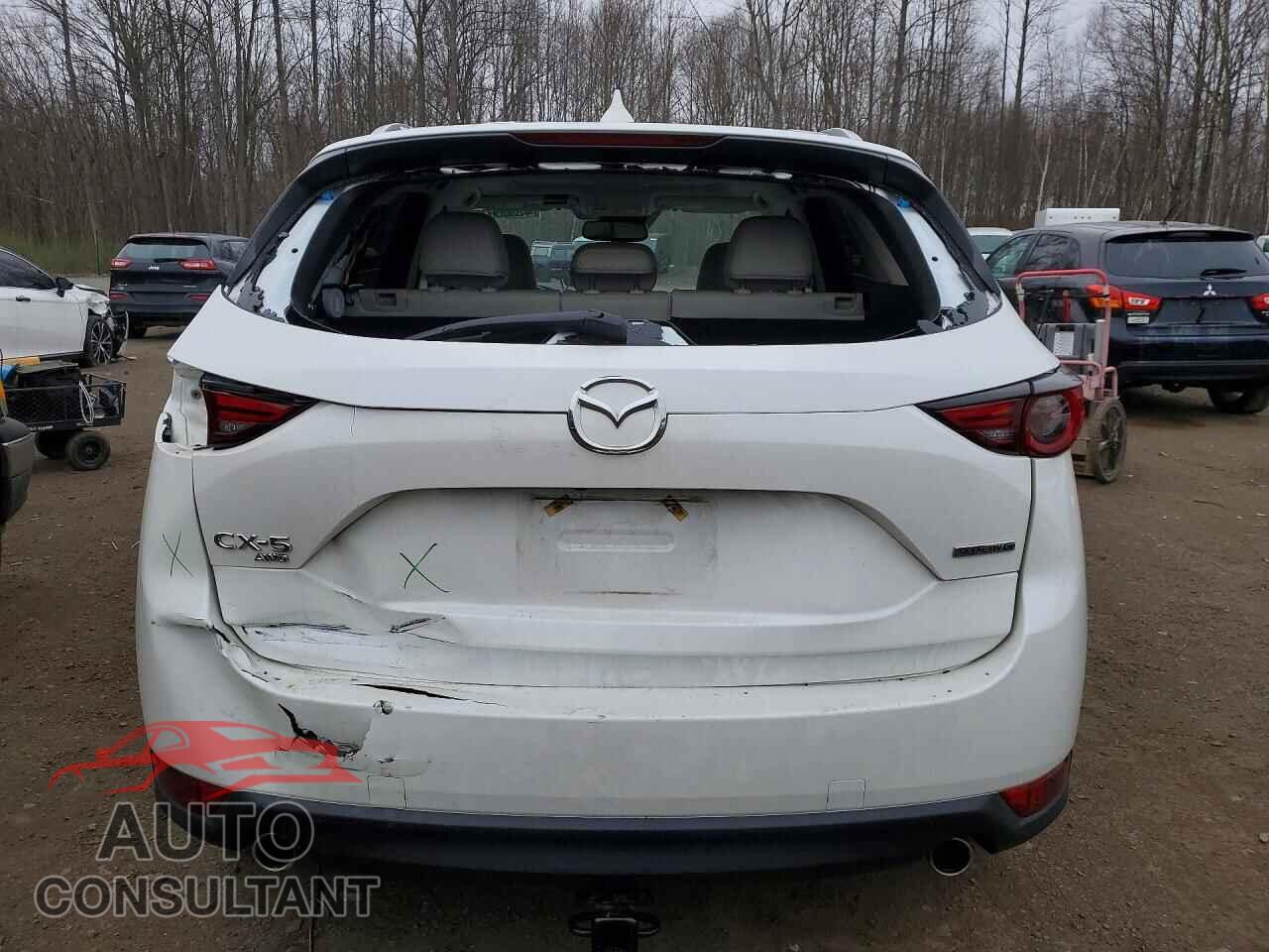MAZDA CX-5 2021 - JM3KFBDMXM0490783