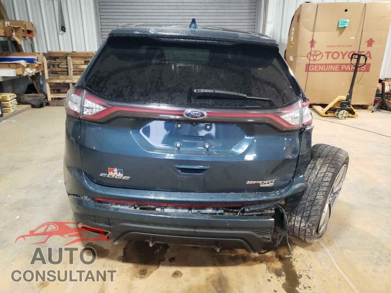FORD EDGE 2016 - 2FMPK4AP6GBB71108
