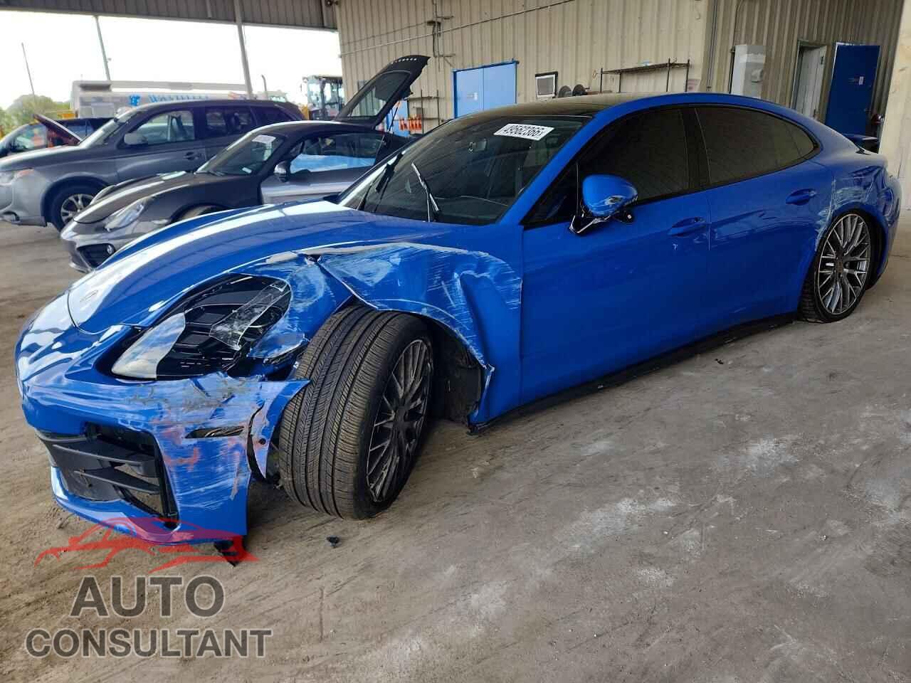 PORSCHE PANAMERA 2024 - WP0AA2YA0RL007942