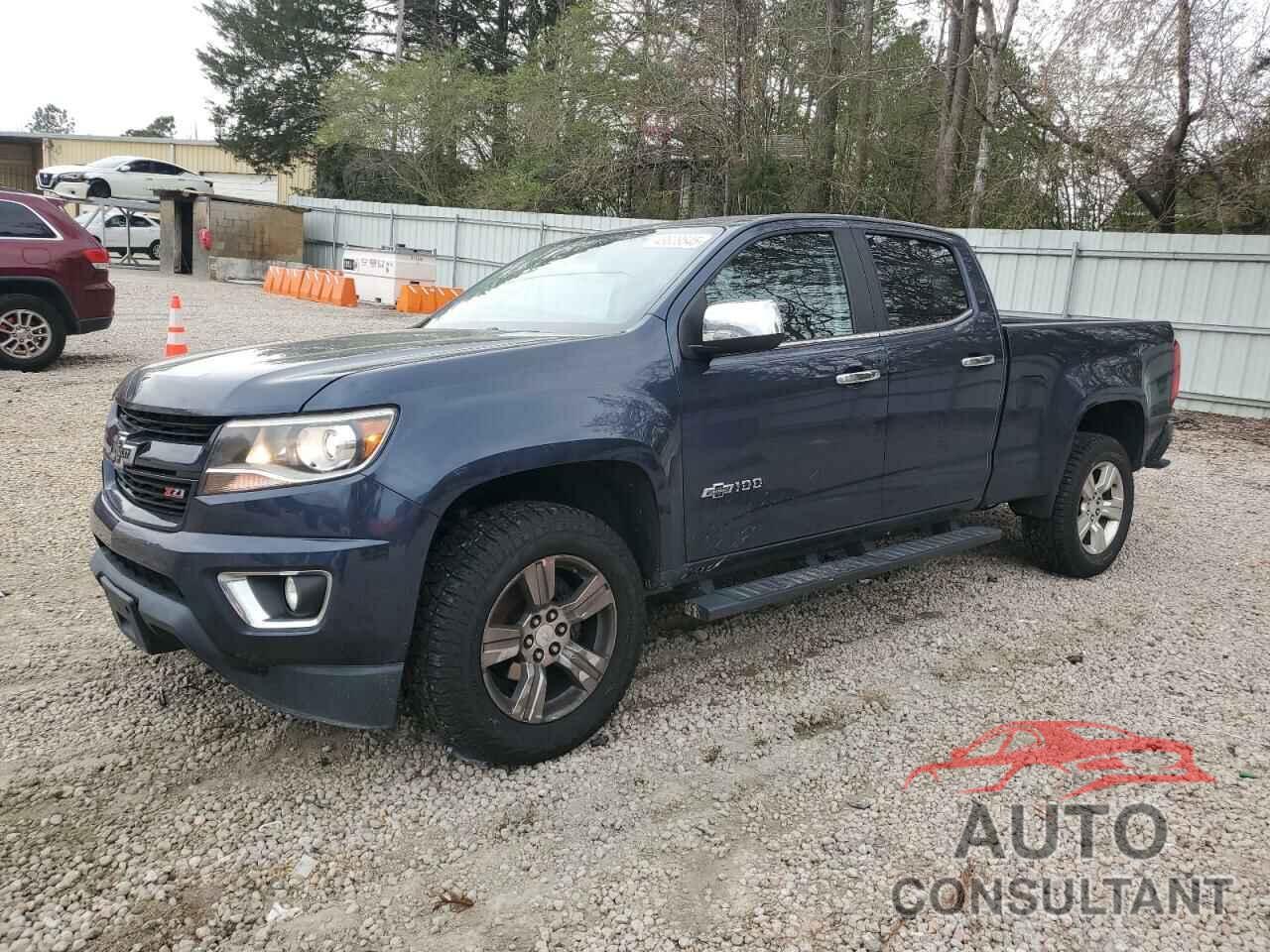 CHEVROLET COLORADO 2018 - 1GCGTDEN7J1204470
