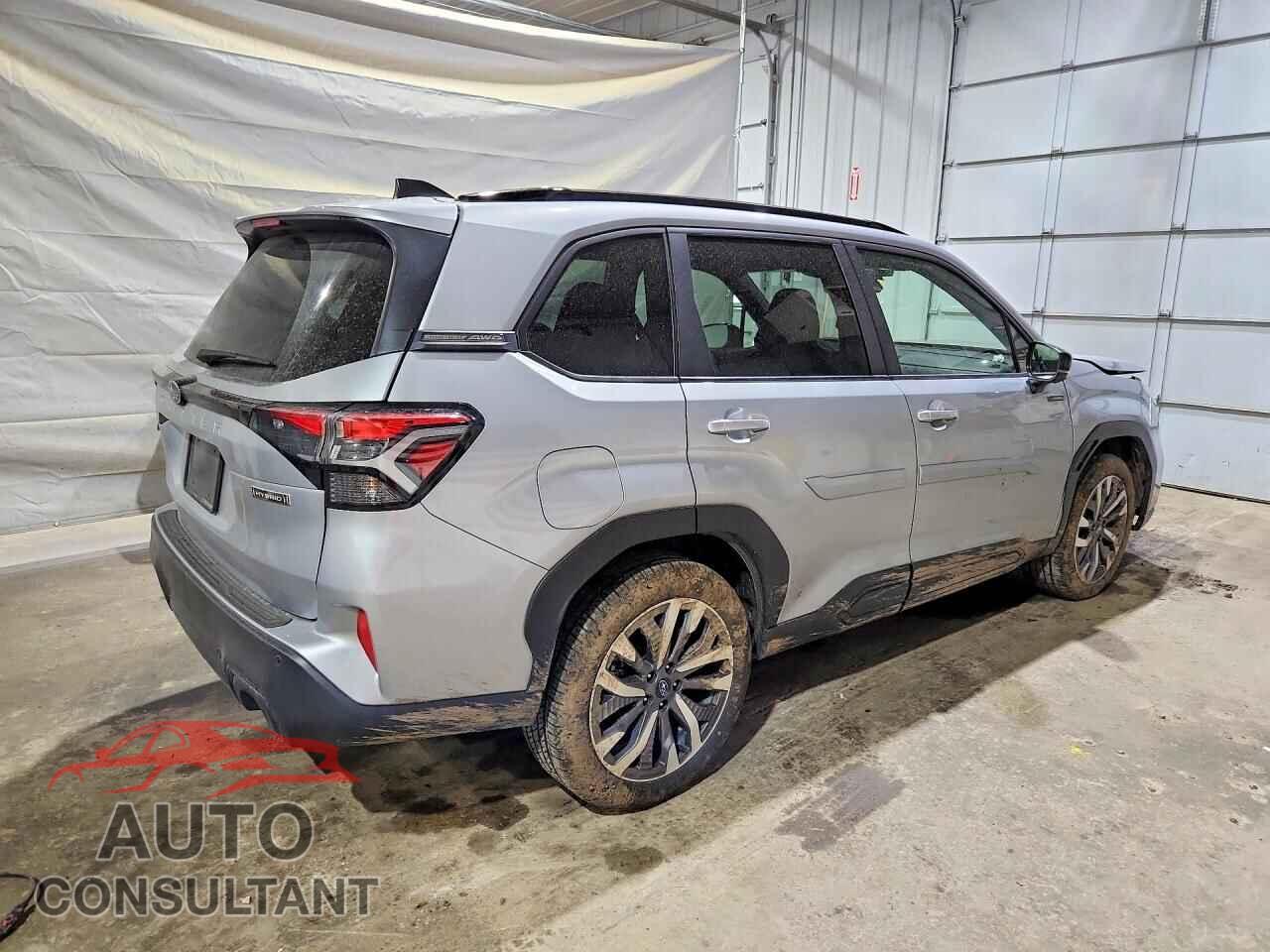 SUBARU FORESTER 2025 - JF2SLSTD9SH430352