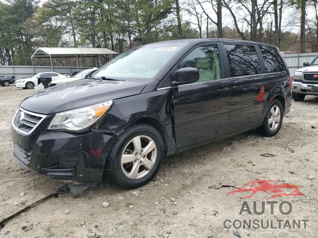 VOLKSWAGEN ROUTAN 2010 - 2V4RW3D10AR333029