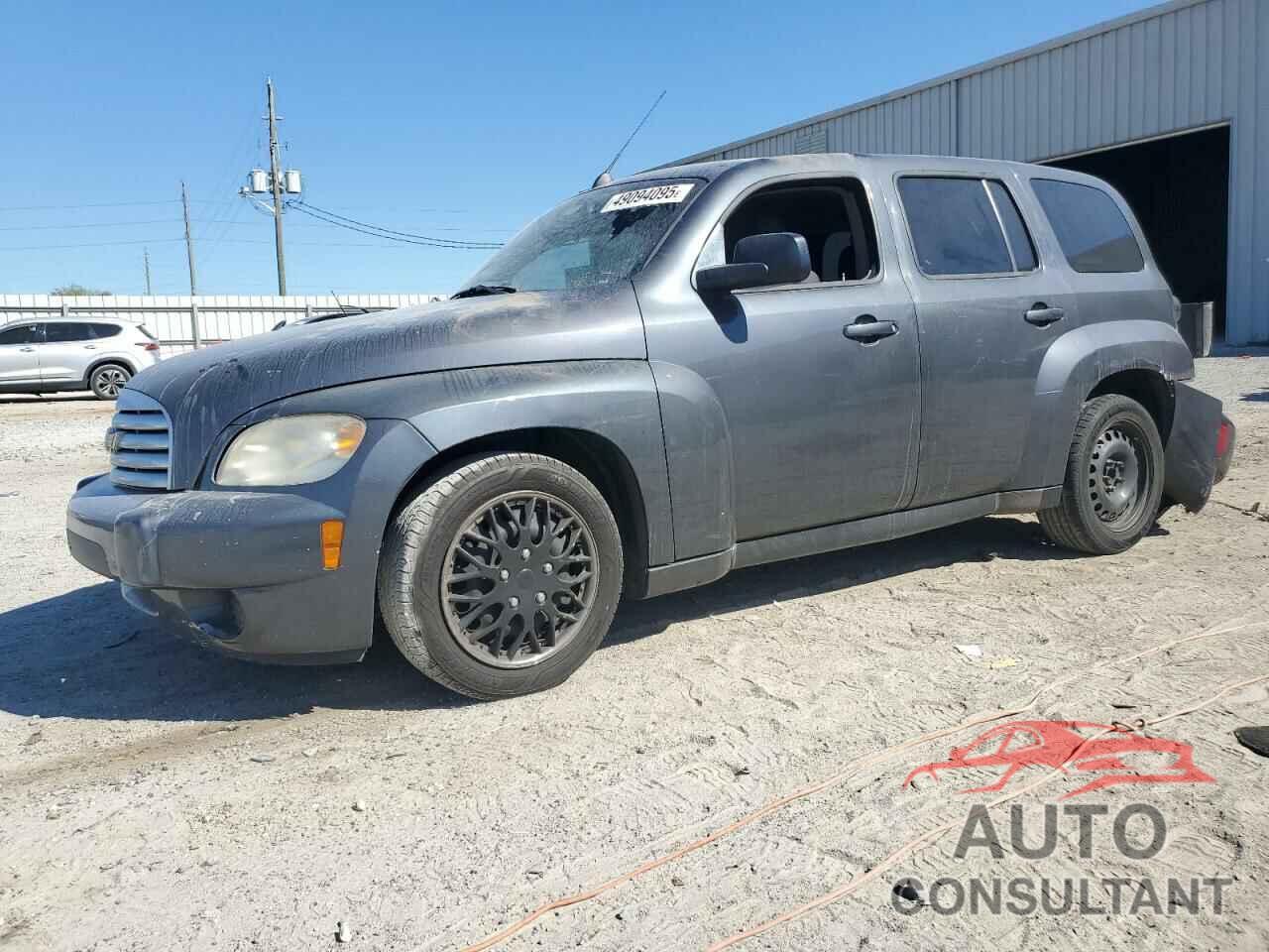CHEVROLET HHR 2010 - 3GNBAADB4AS537687