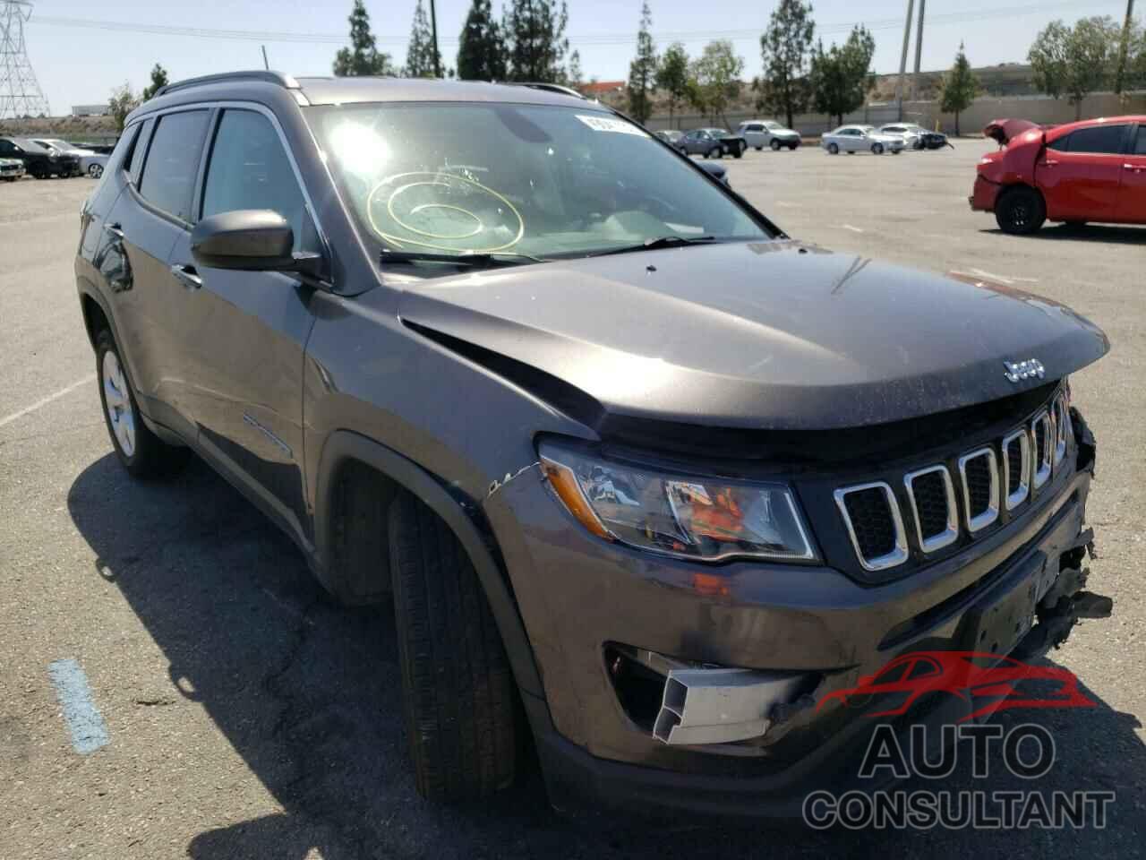 JEEP COMPASS 2020 - 3C4NJDBB6LT104458